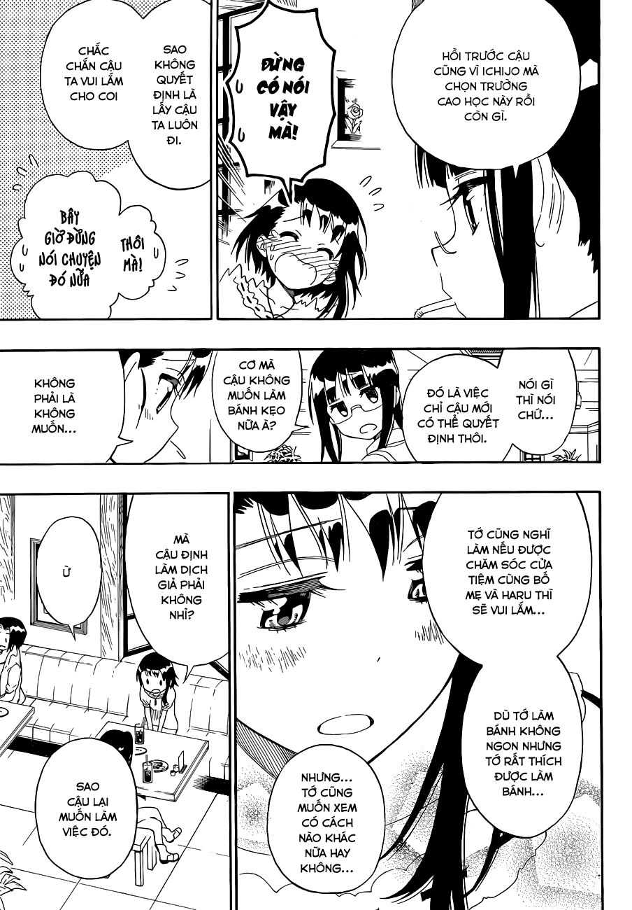 Tình Yêu Ngang Trái: Chapter 123