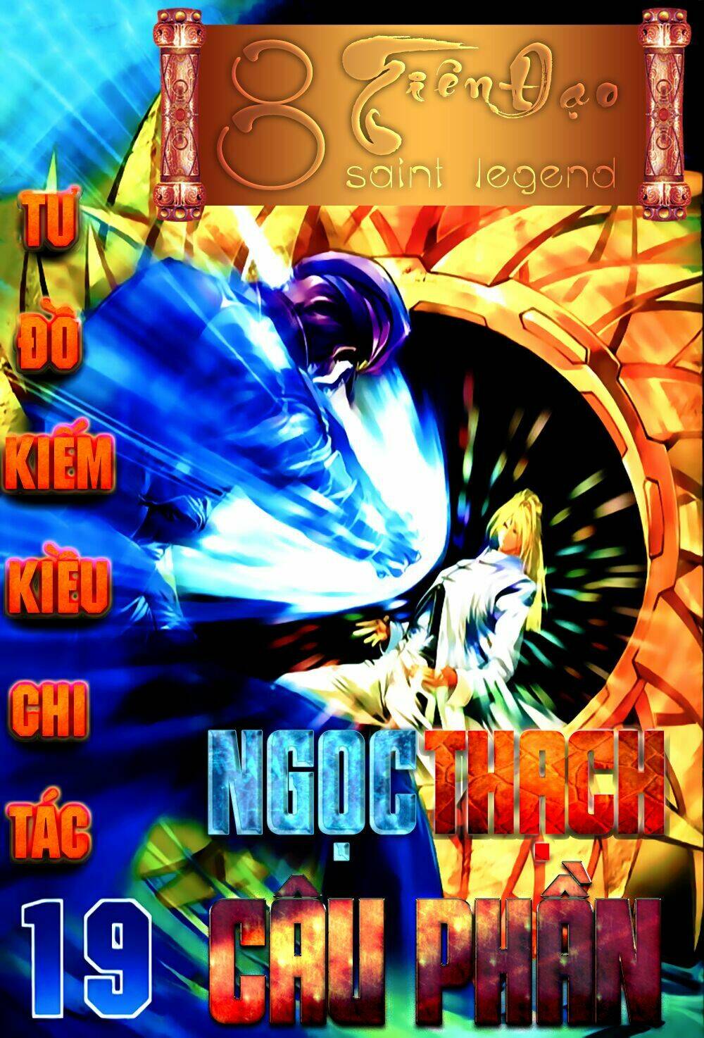 Bát Tiên Đạo: Chapter 19