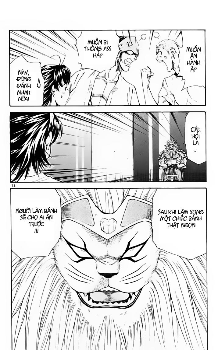 Vua Bánh Mì: Chapter 86