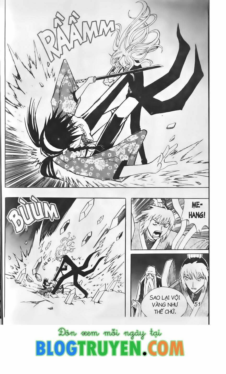 Shin Gumiho - Hội Pháp Sư: Chapter 55.1