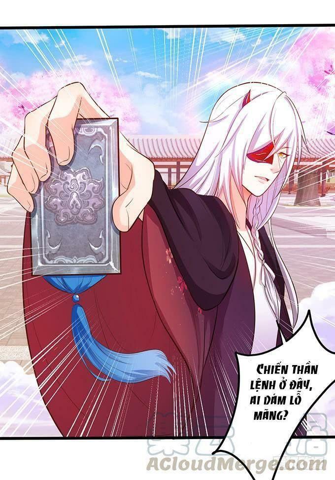 Hồ Tiên Hung Bạo: Chapter 78