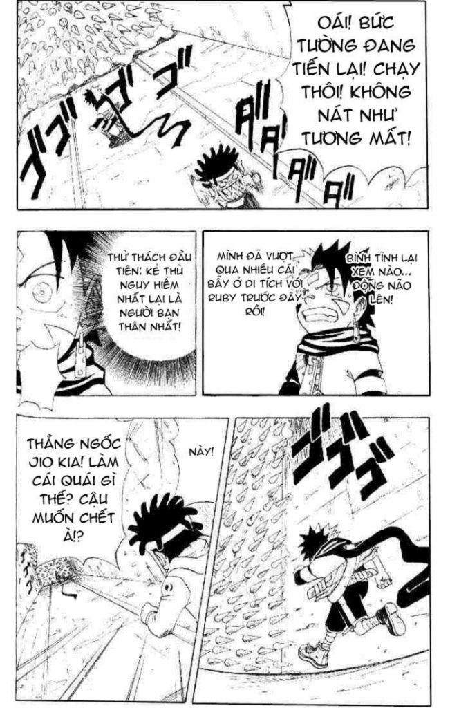 Cuộc Phiêu Lưu Của Quỷ Satan: Chapter 12