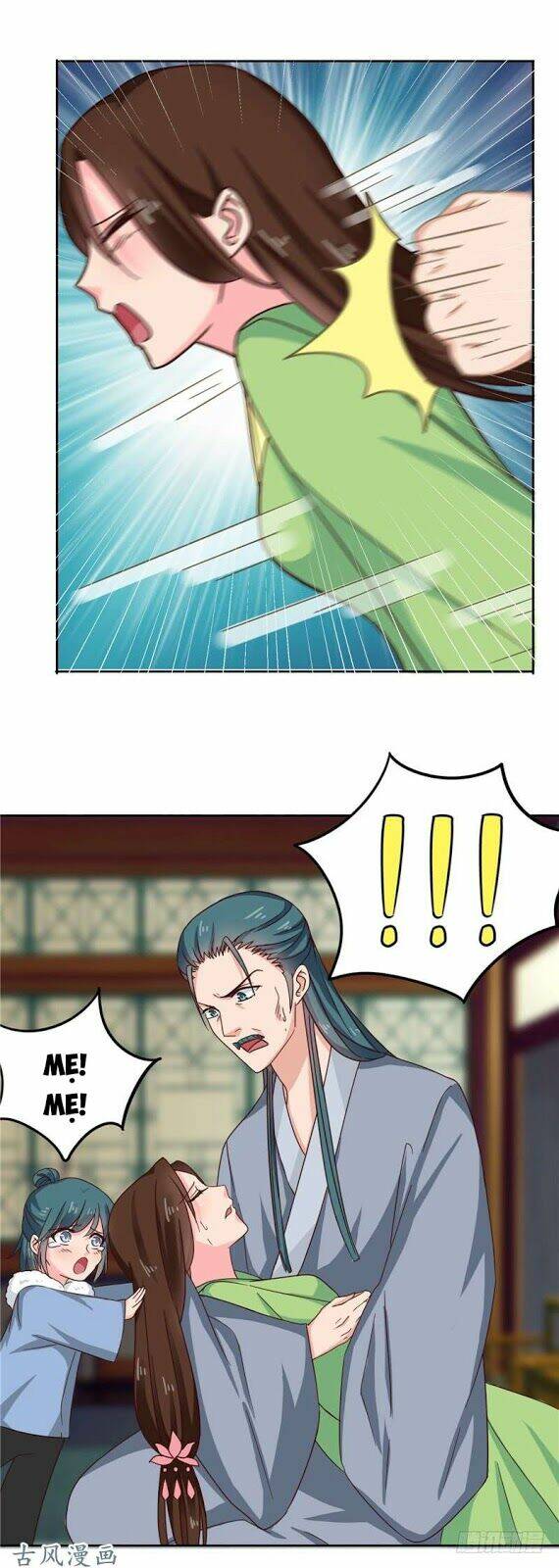 Thiên Tài Tiểu Độc Phi: Chapter 101