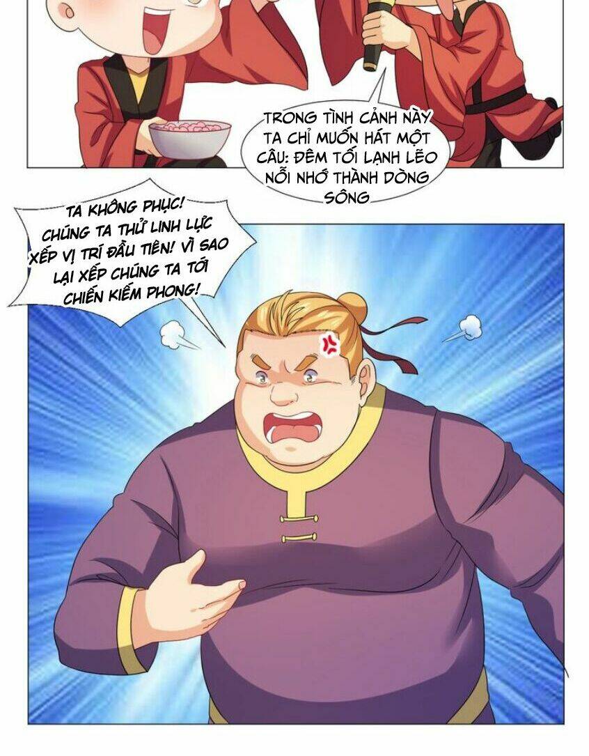 Cực Vũ Huyền Đế: Chapter 55