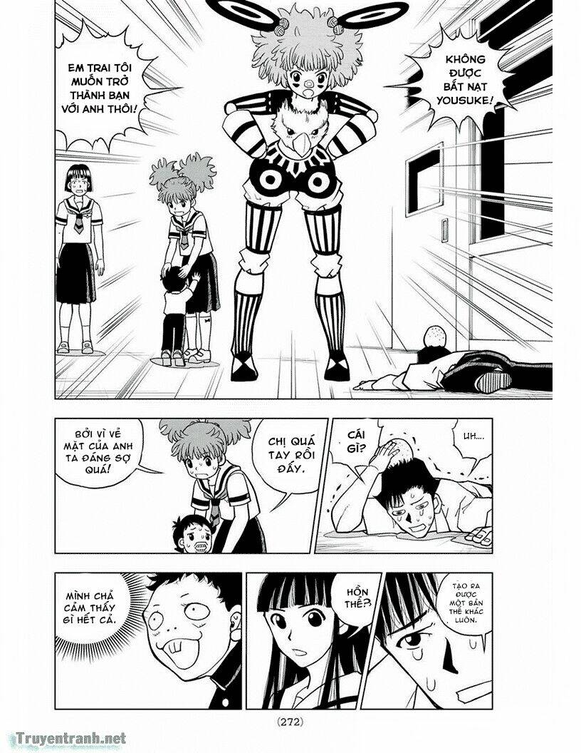 Vector Ball: Chapter 25