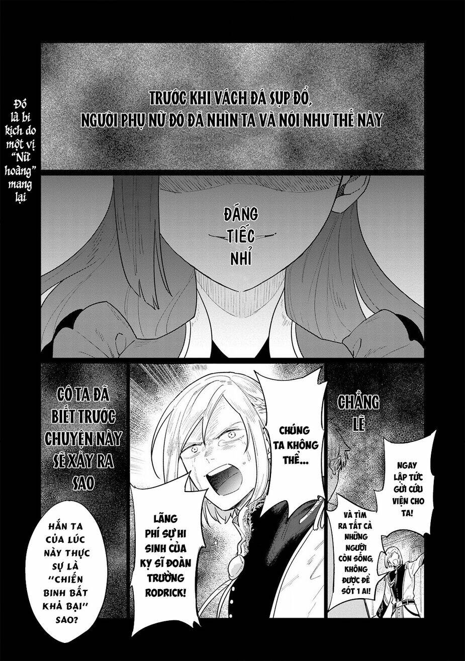 The Most Heretical Last Boss Queen Who Will Become The Source Of Tragedy Will Devote Herself: Chapter 9