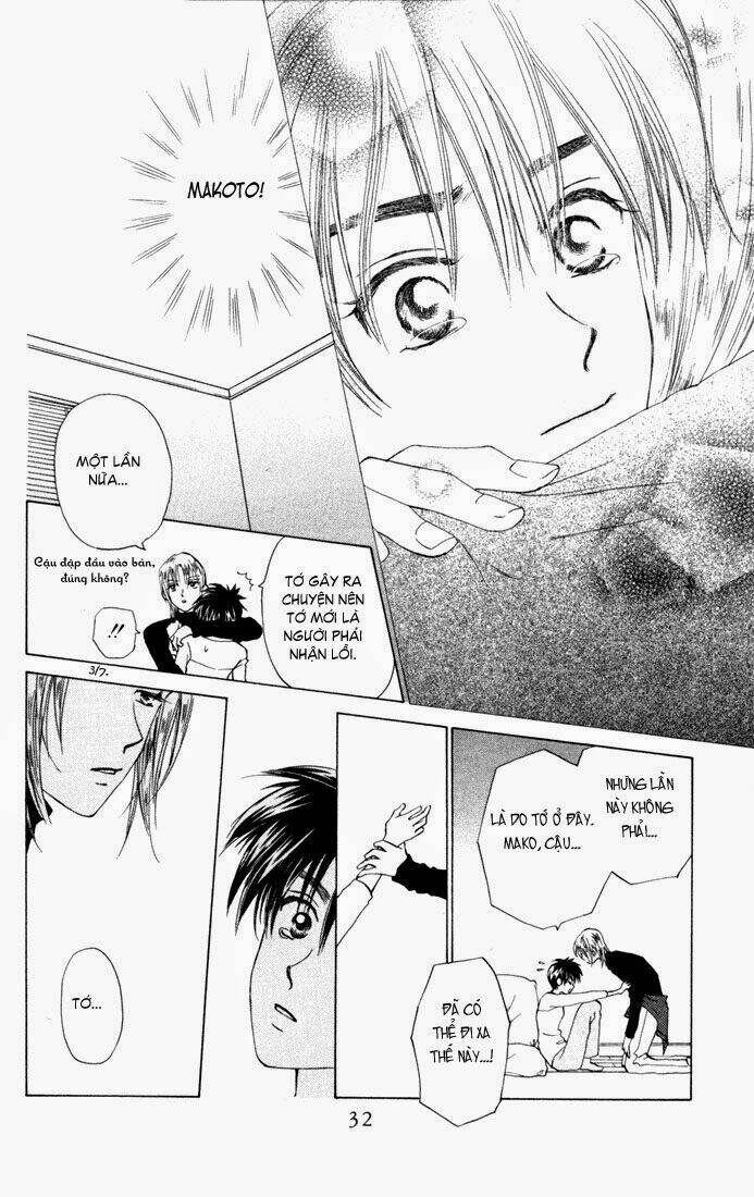 Romeo Và Juliet Hiện Đại: Chapter 27