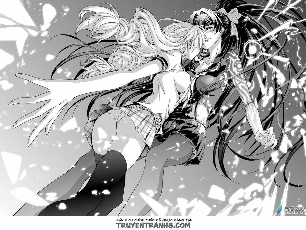 Băng Hoại 3Rd: Chapter 5