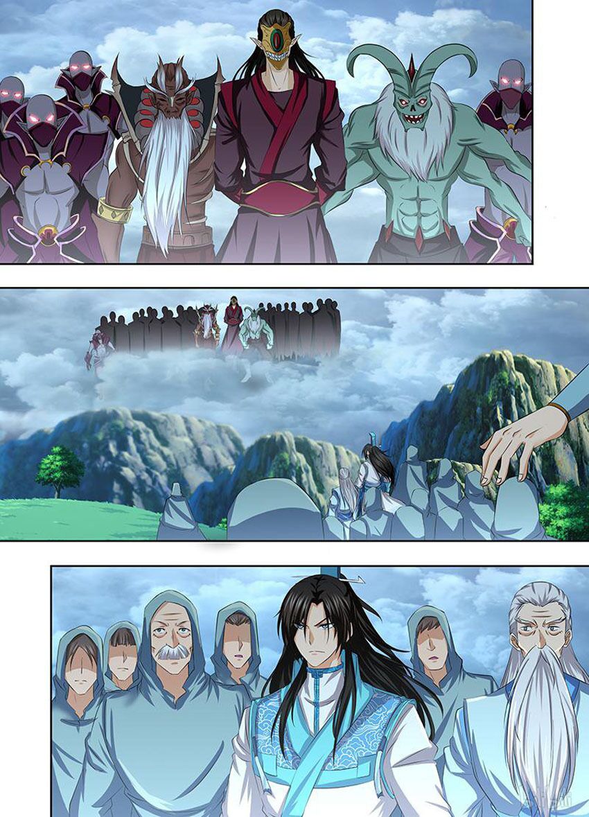 Vĩnh Hằng Chí Tôn: Chapter 196