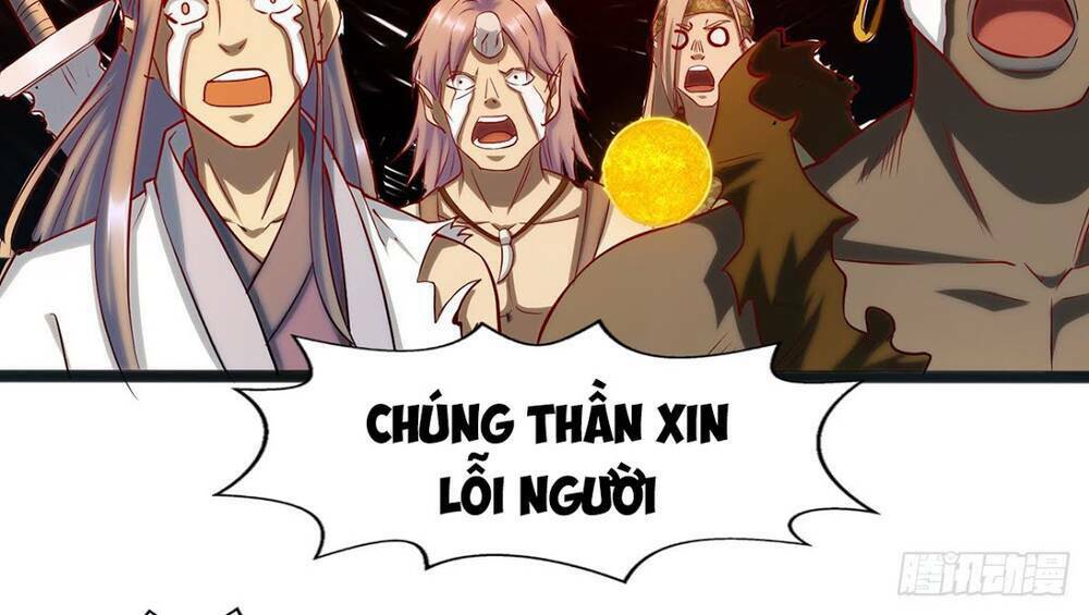 Chiến Thần Phong Ấn: Chapter 1