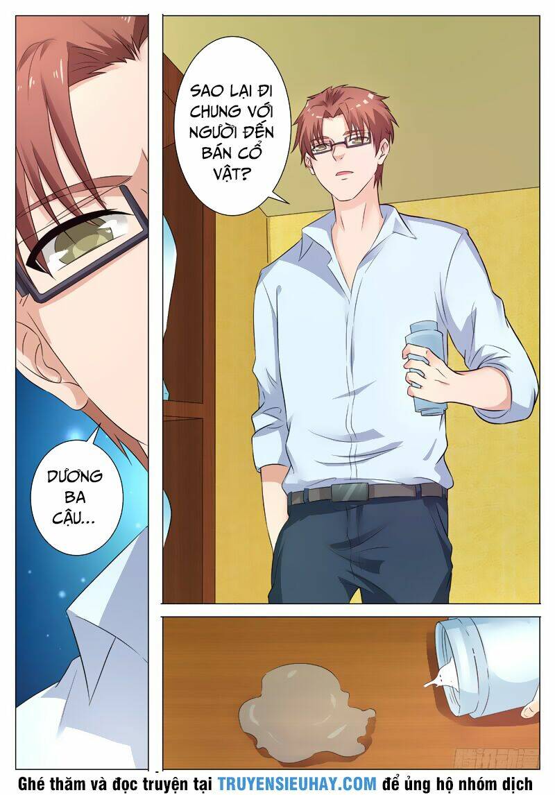 Giám Bảo Kim Đồng: Chapter 10