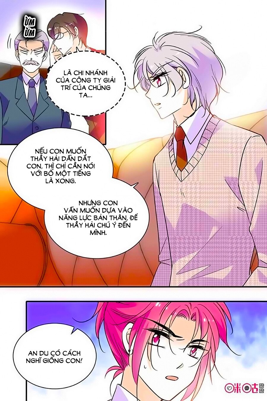 Thanh Ninh Chi Hạ: Chapter 280
