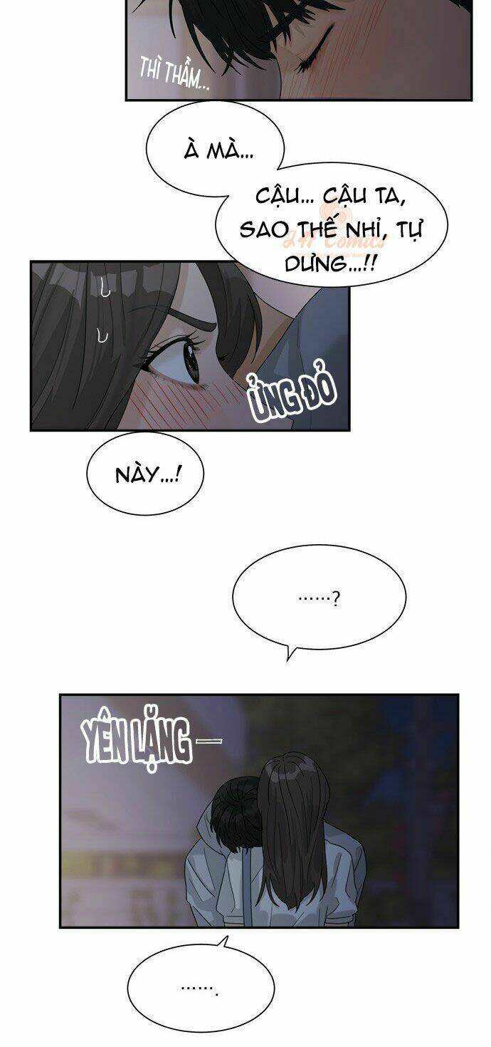 Phải Lòng Oan Gia: Chapter 53