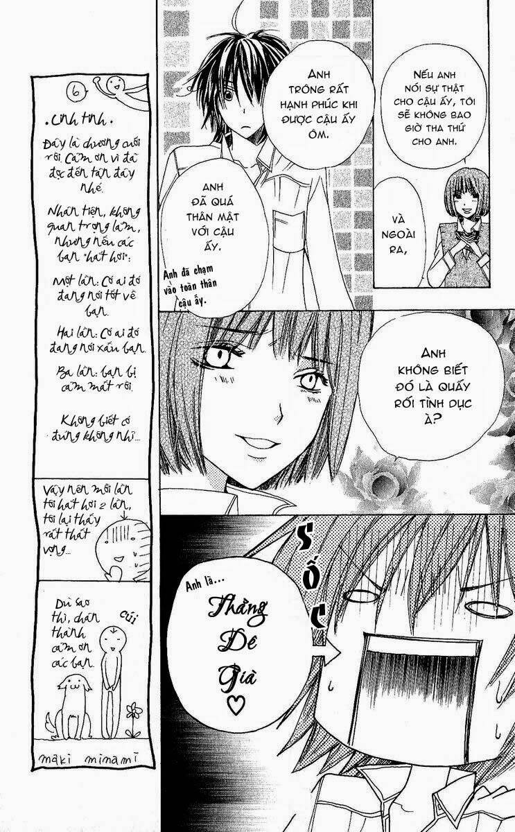 Kimi Wa Grilfrend: Chapter 4