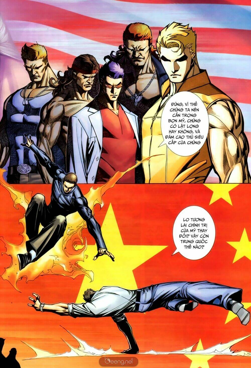 Xích Trụ Phạn Đường: Chapter 72