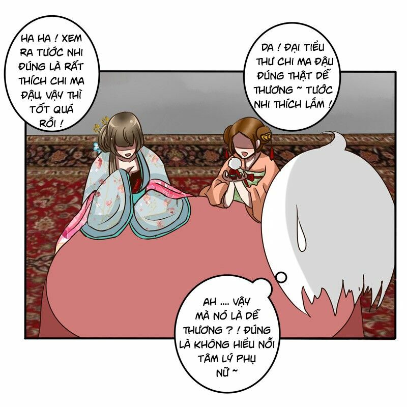 Thông Linh Phi: Chapter 44