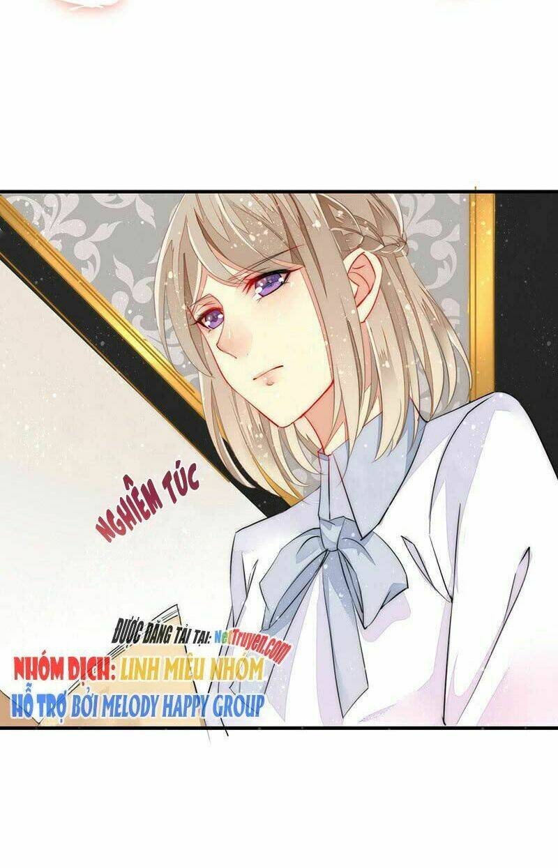 Ám Dạ Điềm Sủng: Vô Tình Trêu Chọc Đệ Nhất Ác Ma: Chapter 8