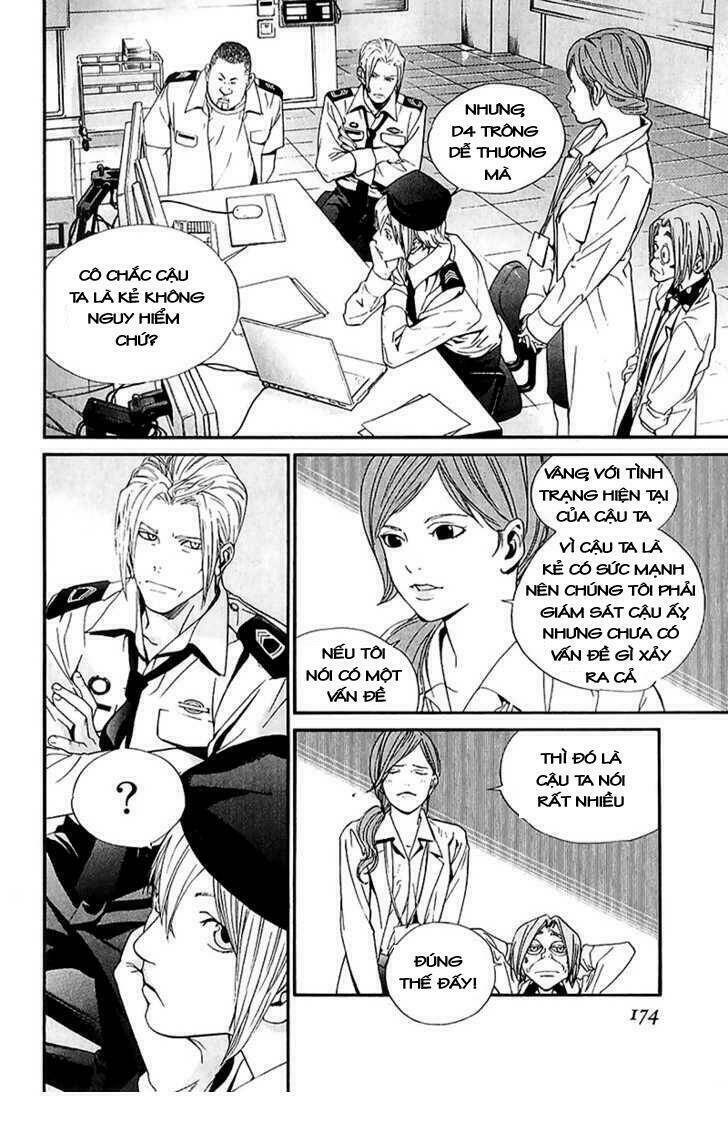 Alive - The Final Evolution: Chapter 50