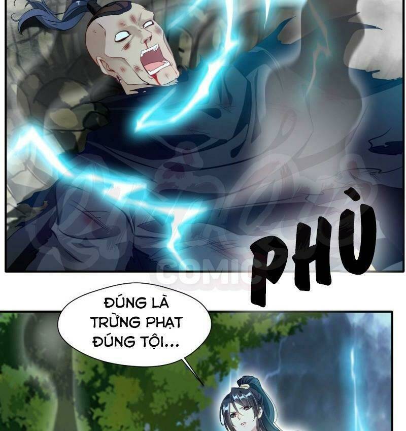 Tuyệt Thế Đế Tôn: Chapter 37