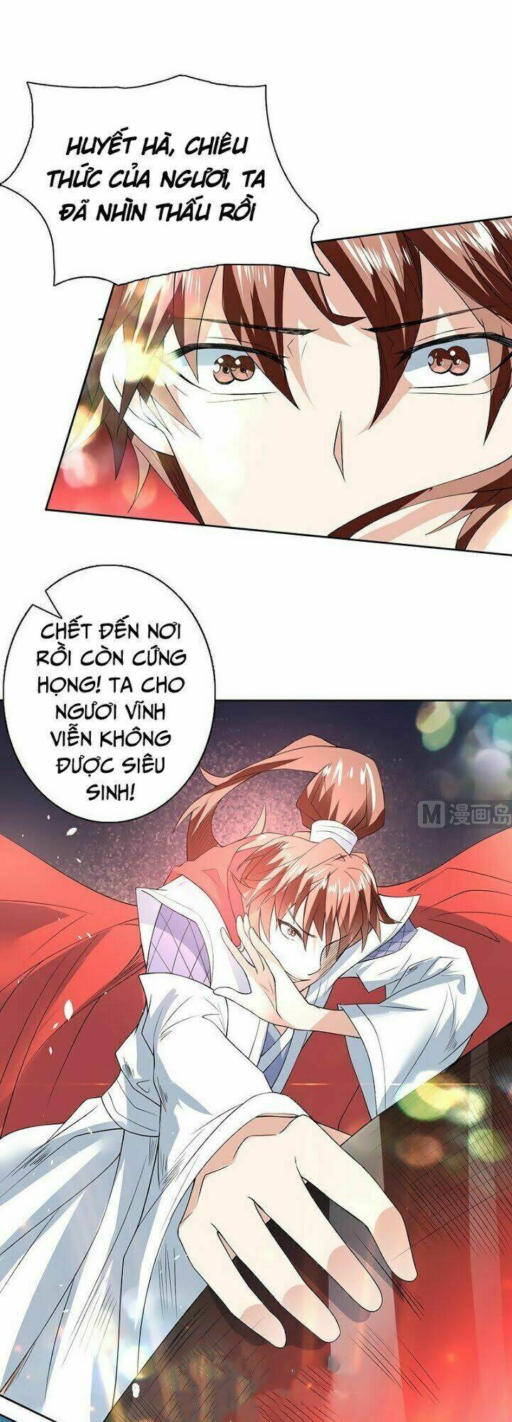 Tối Cường Thần Thú Hệ Thống: Chapter 69