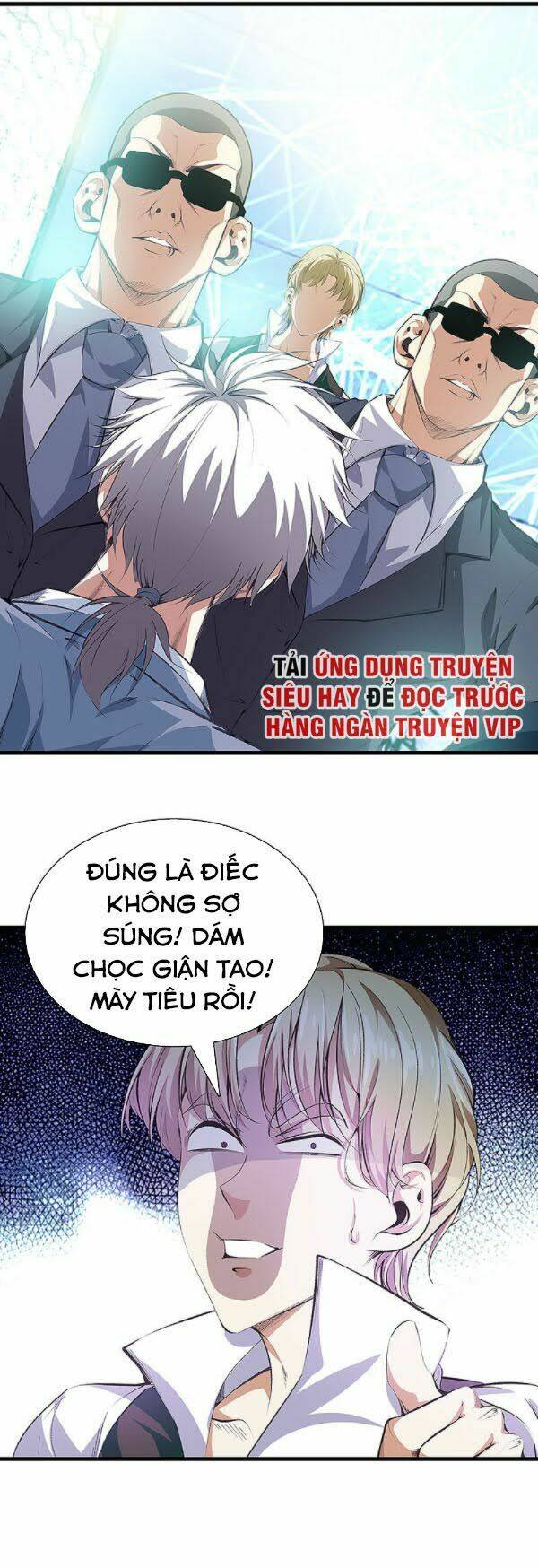 Đô Thị Chí Tôn: Chapter 112