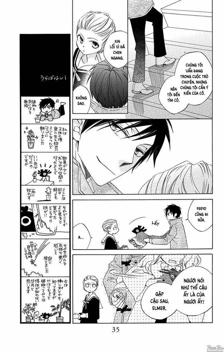 Sekai De Ichiban Warui Majo: Chapter 5