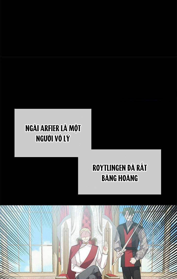Hãy Trả Lời Em, Hoàng Tử!: Chapter 25
