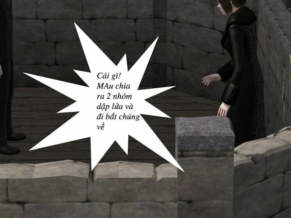 The Fate: Chapter 19.2