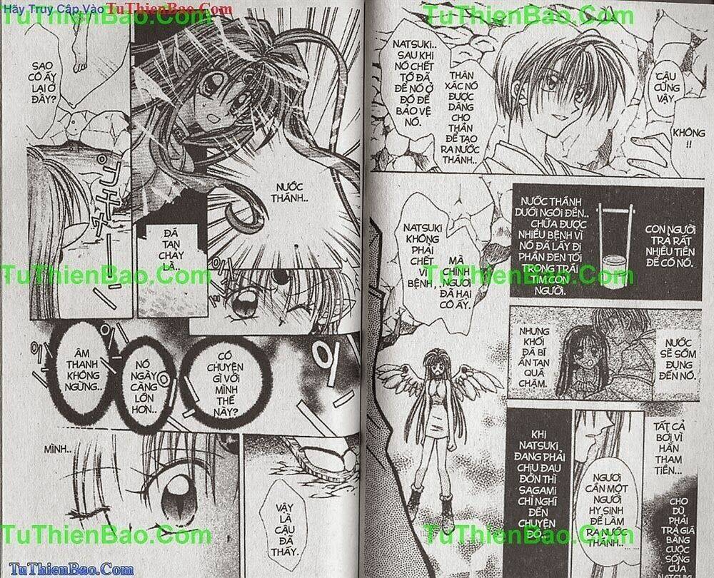 Thiên Thần Bóng Tối: Chapter 5