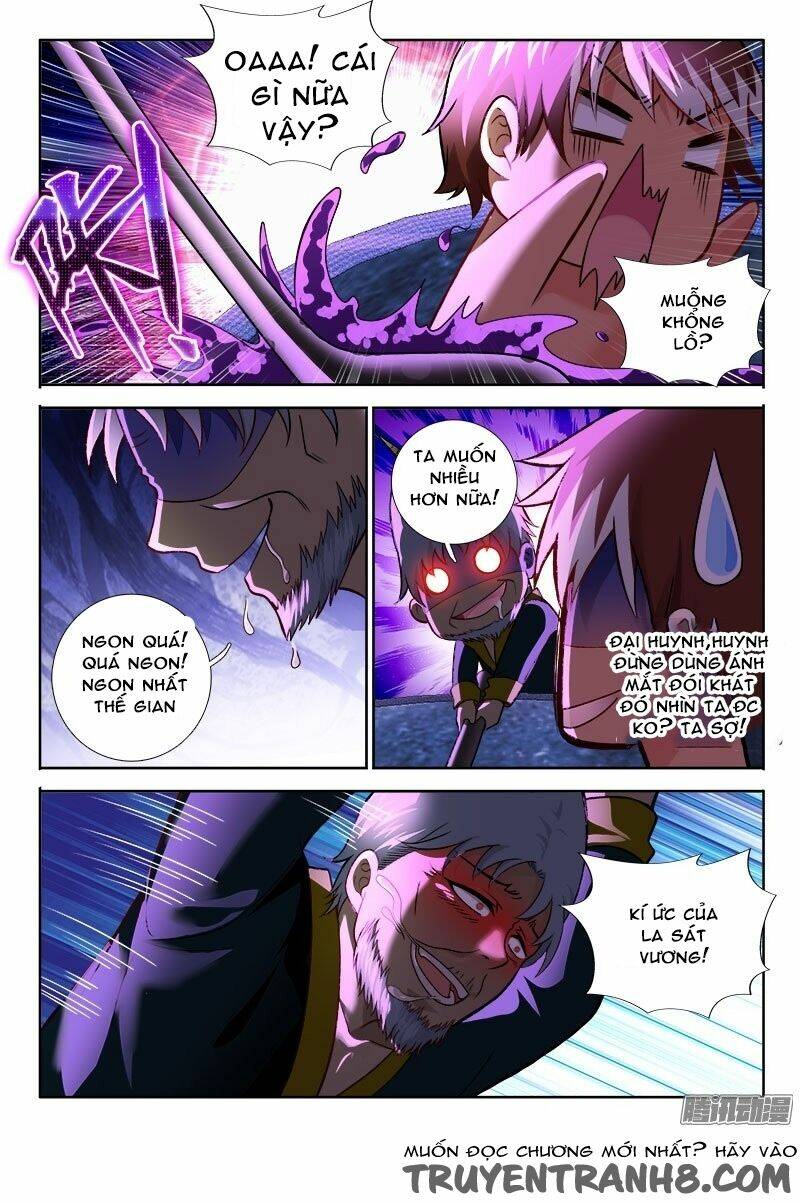 La Sát Đại Nhân Hãy Dừng Chân: Chapter 159