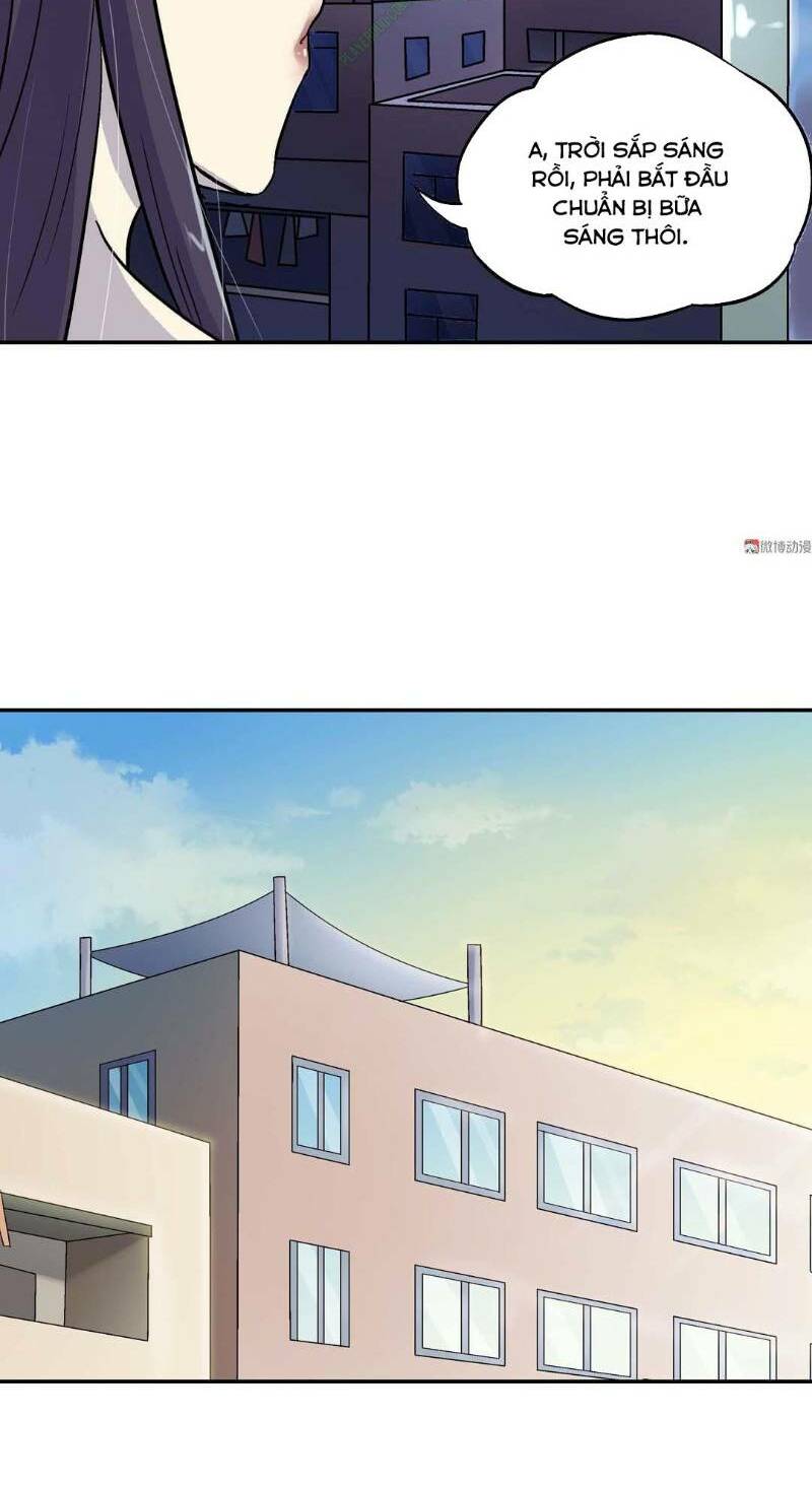 Khống Vận Sư: Chapter 19