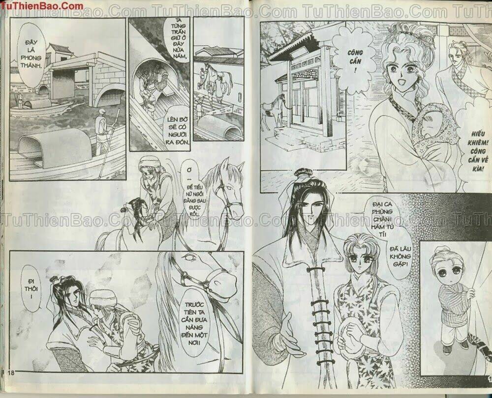 Tiêu Khúc Tương Tư: Chapter 4