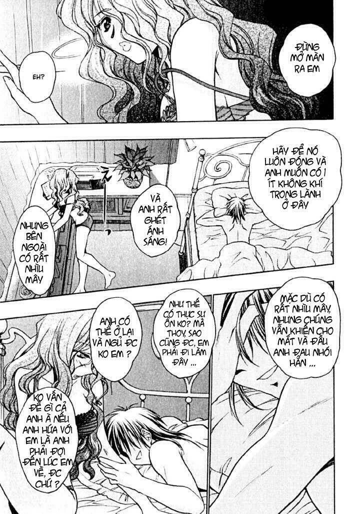 Little Vampire: Chapter 2