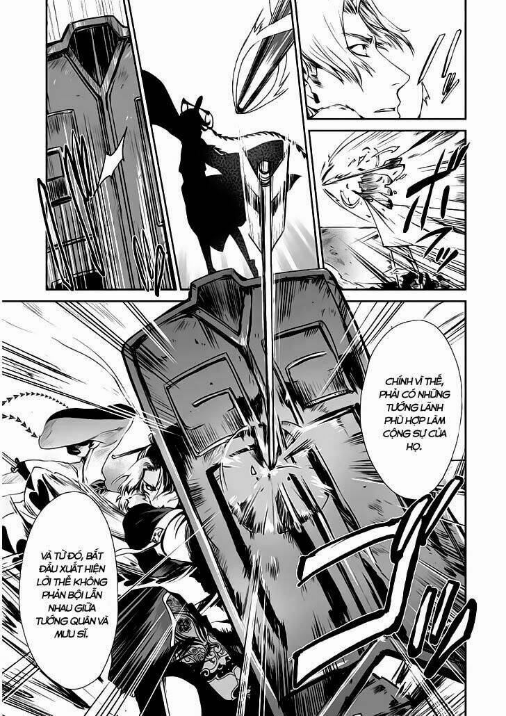 Vương Giả Du Hí: Chapter 2.2