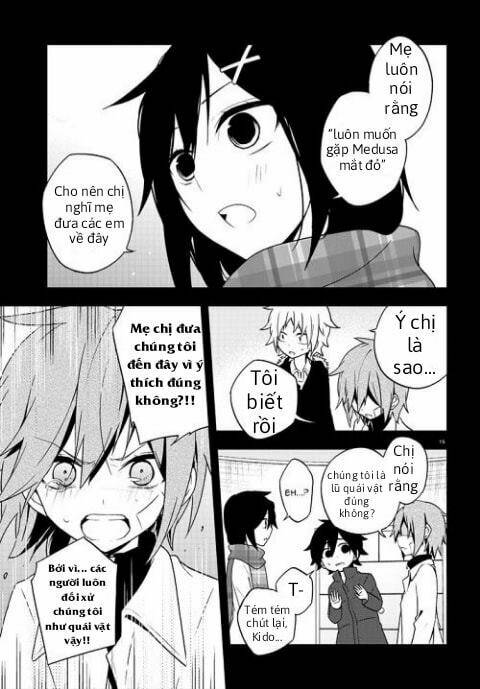 Kagerou Daze: Chapter 42