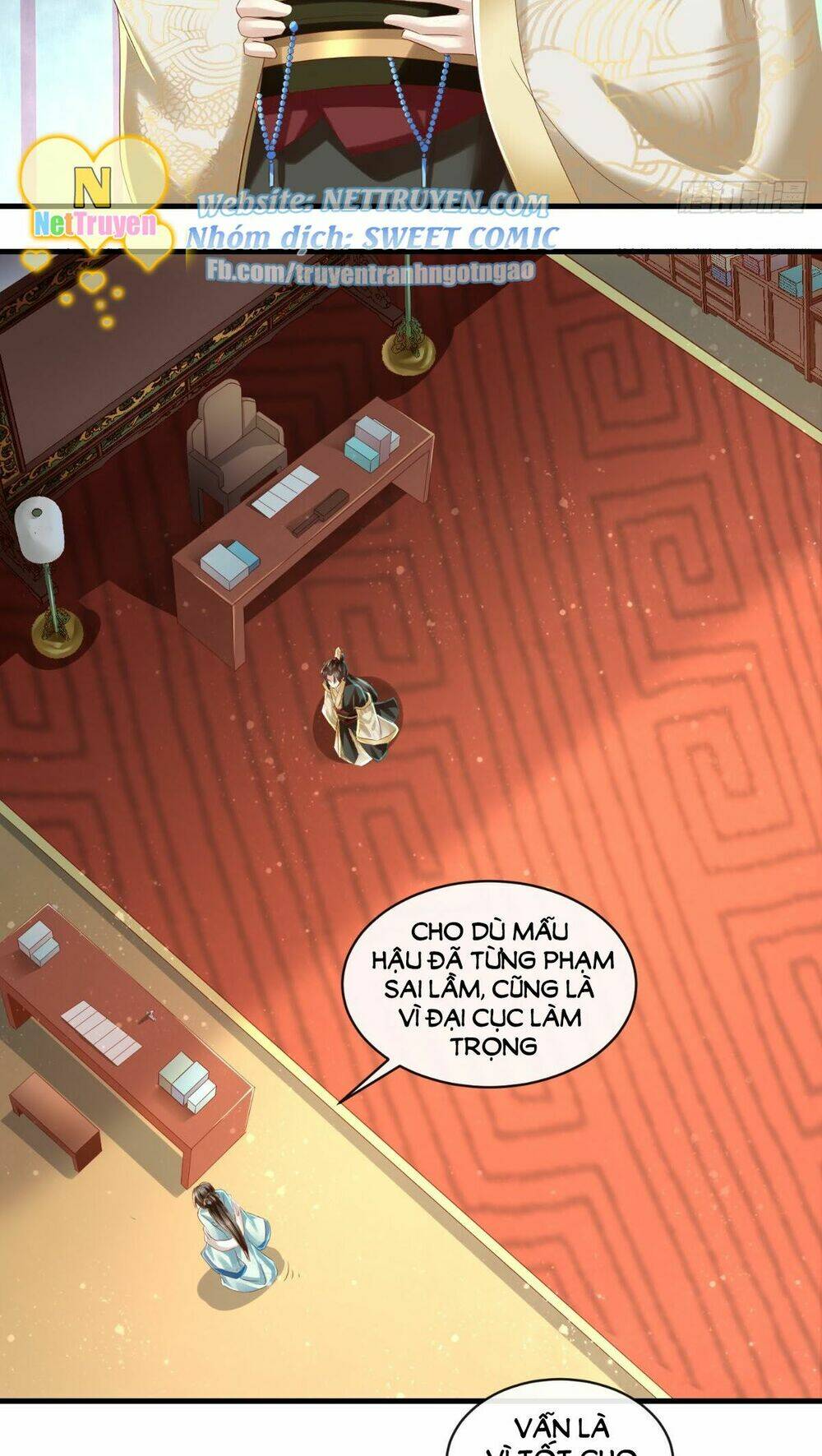 Bổn Cung Muốn Làm Hoàng Đế: Chapter 14