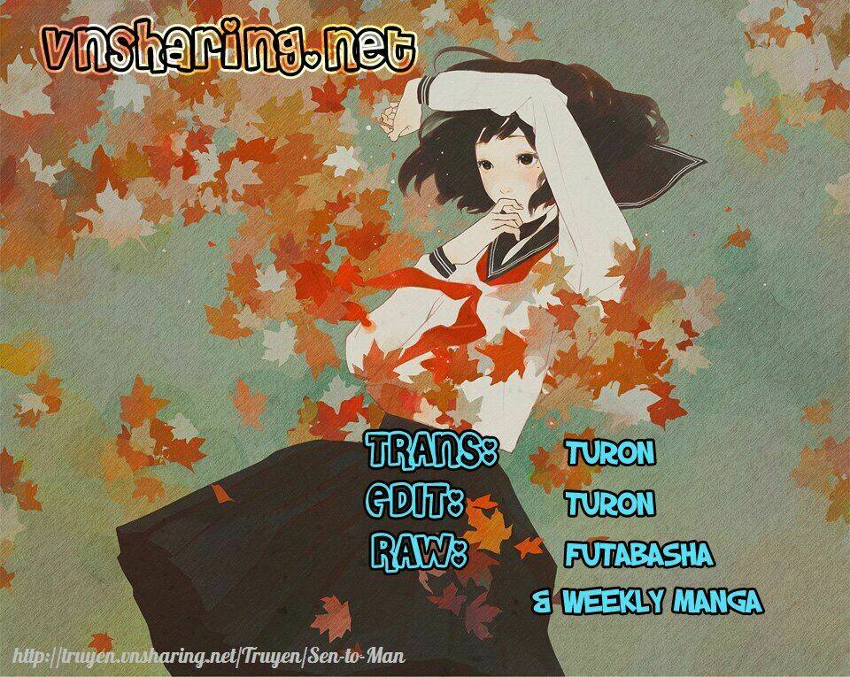 Sen To Man: Chapter 1