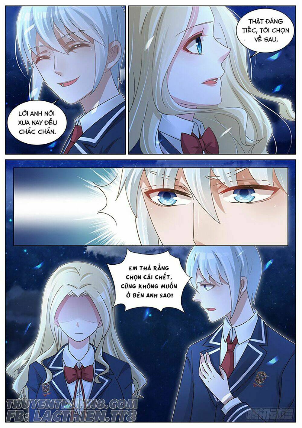 Vương Bài Giáo Thảo: Chapter 190