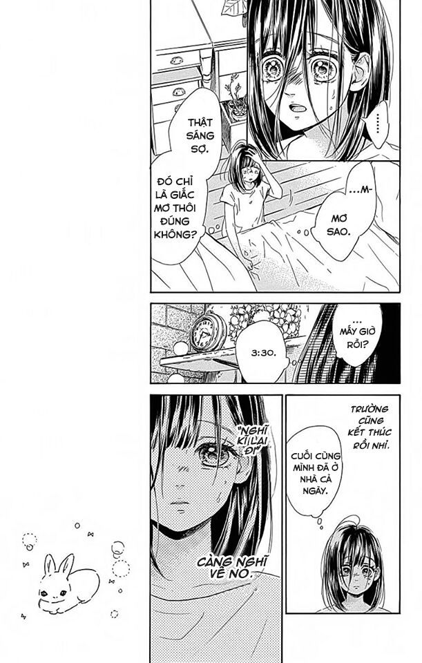 Honey Lemon Soda: Chapter 20