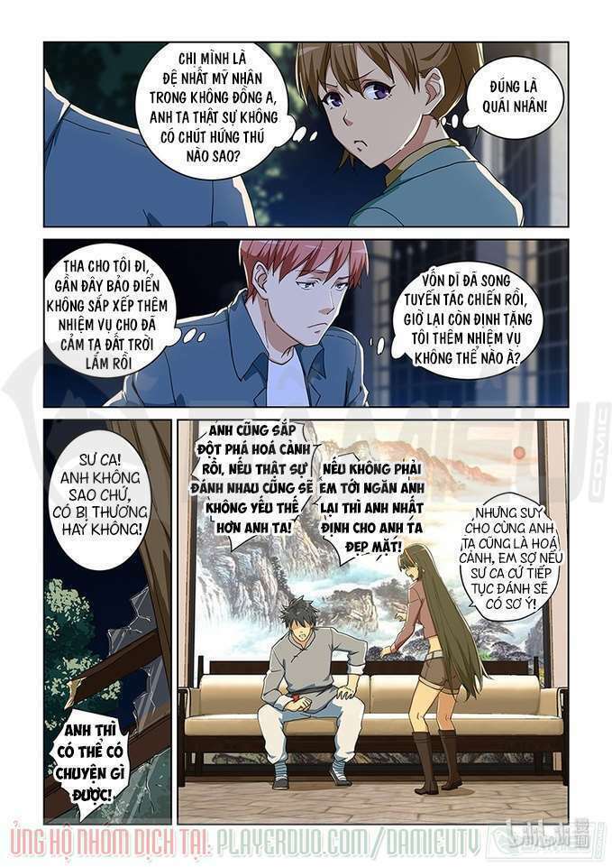 Đào Hoa Bảo Điển: Chapter 282