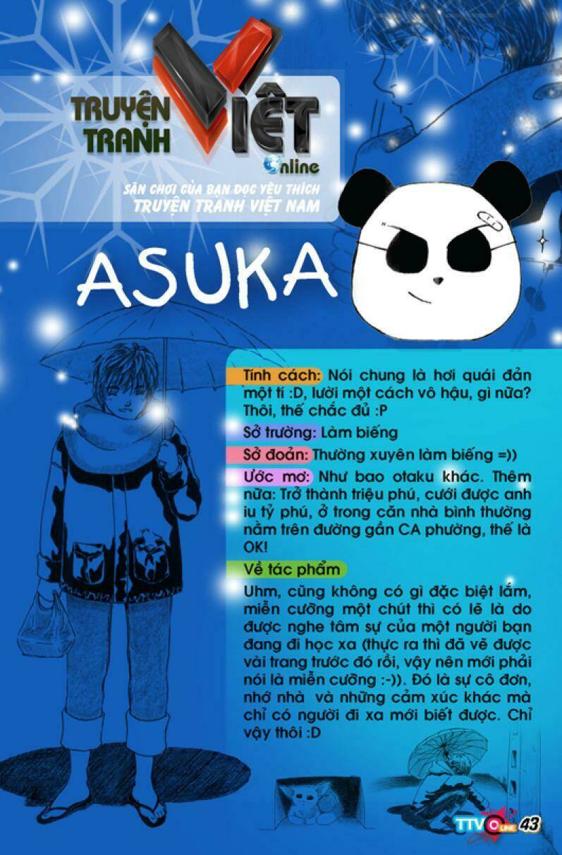 Tạp Chí Truyện Tranh Việt Nam Online - Ttvo: Chapter 1