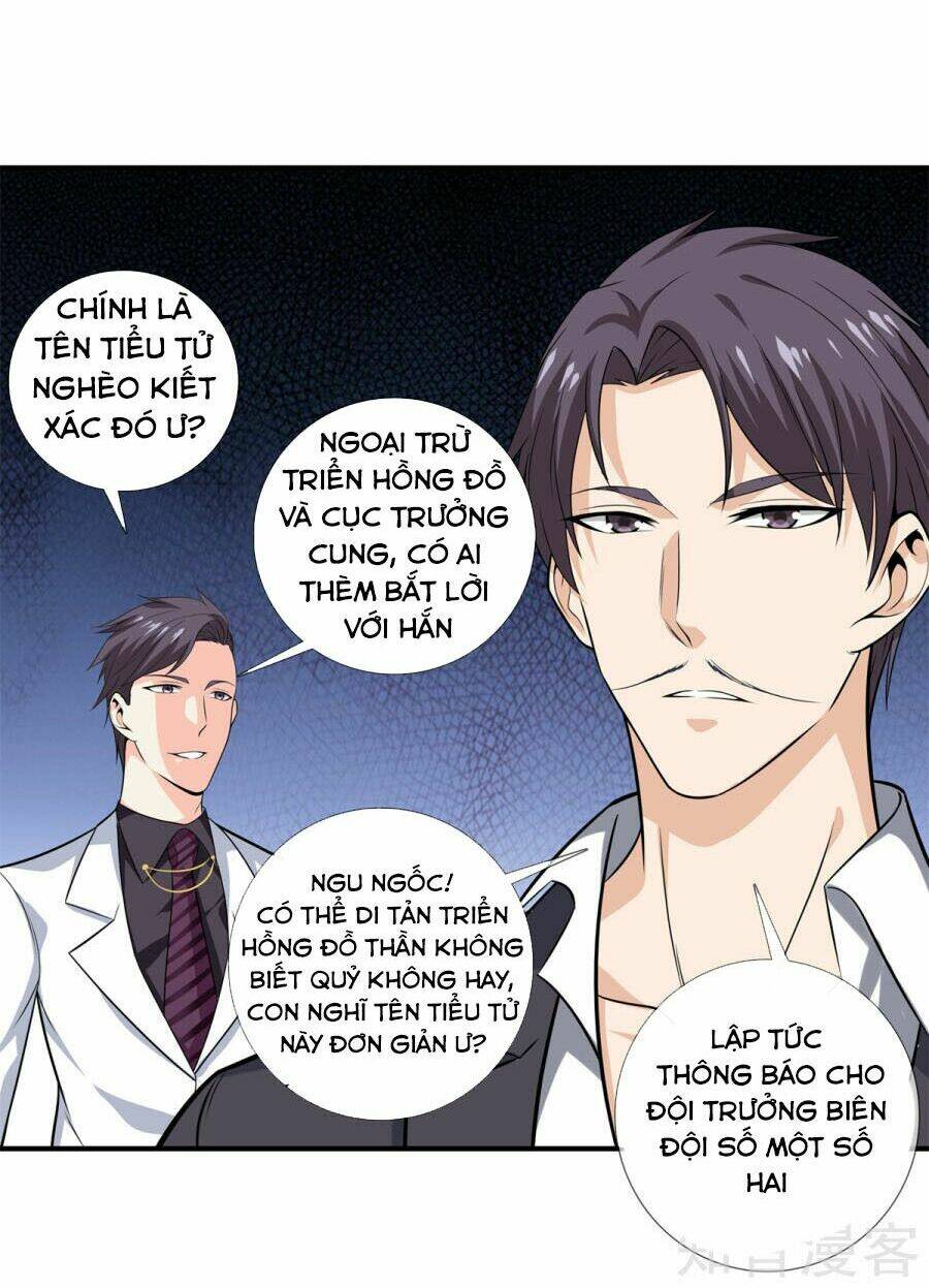 Đô Thị Chí Tôn: Chapter 12