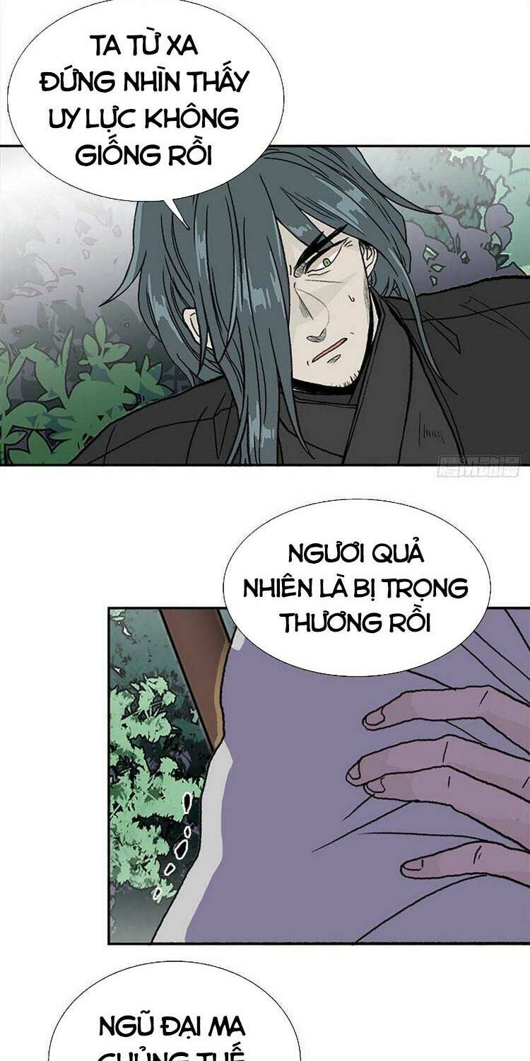 Học Sĩ Tái Sinh: Chapter 183