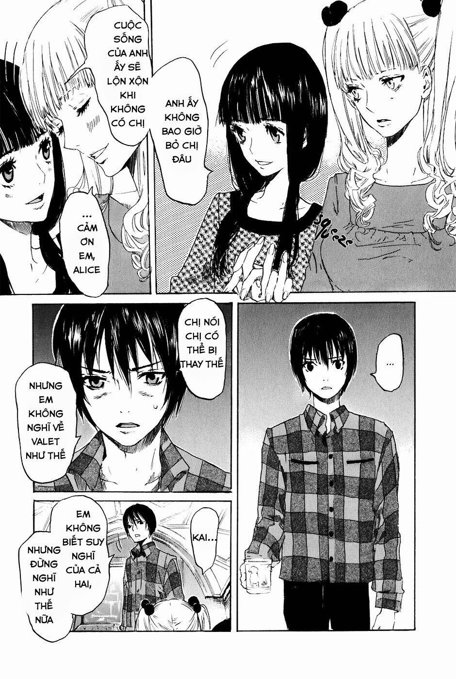 Drug-On: Chapter 18