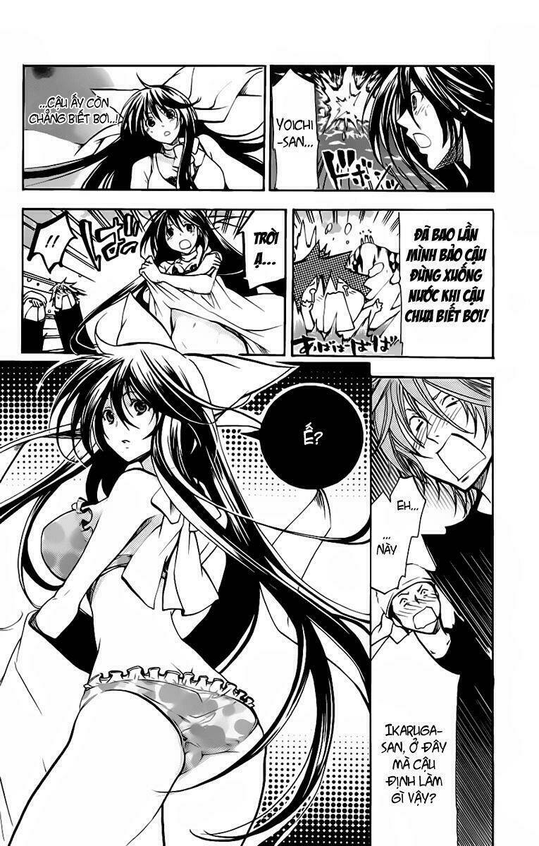 Ashita No Yoichi: Chapter 34