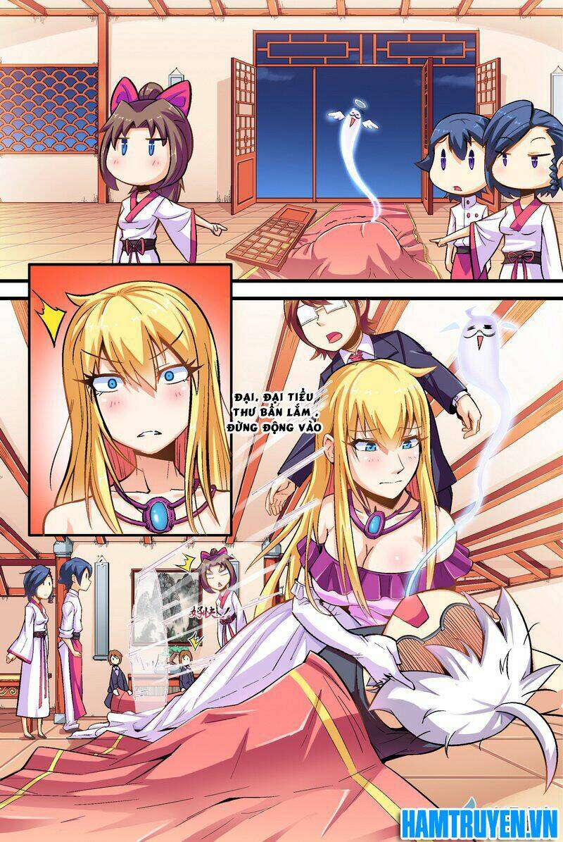 Sử Thượng Đệ Nhất Yêu: Chapter 15