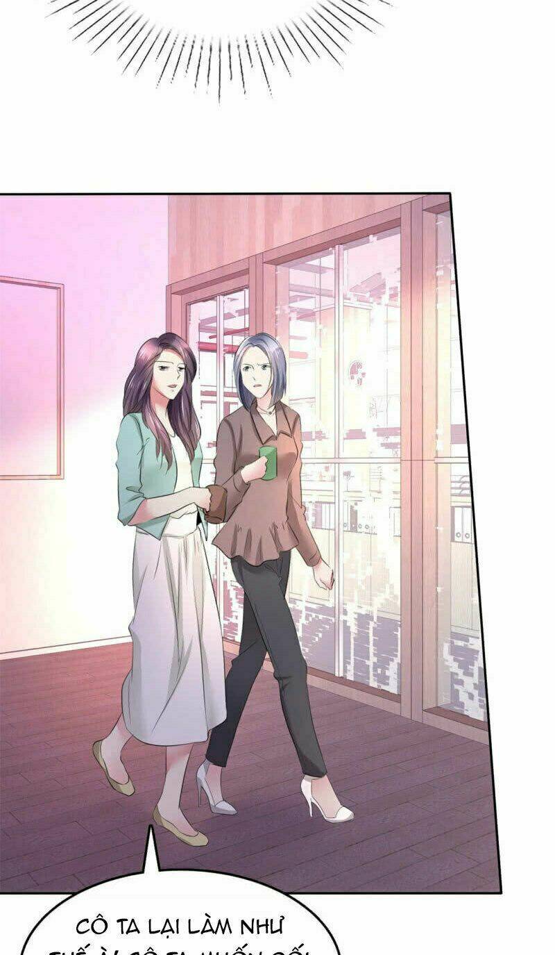 Con Đường Phản Công Của Sủng Thê: Chapter 4