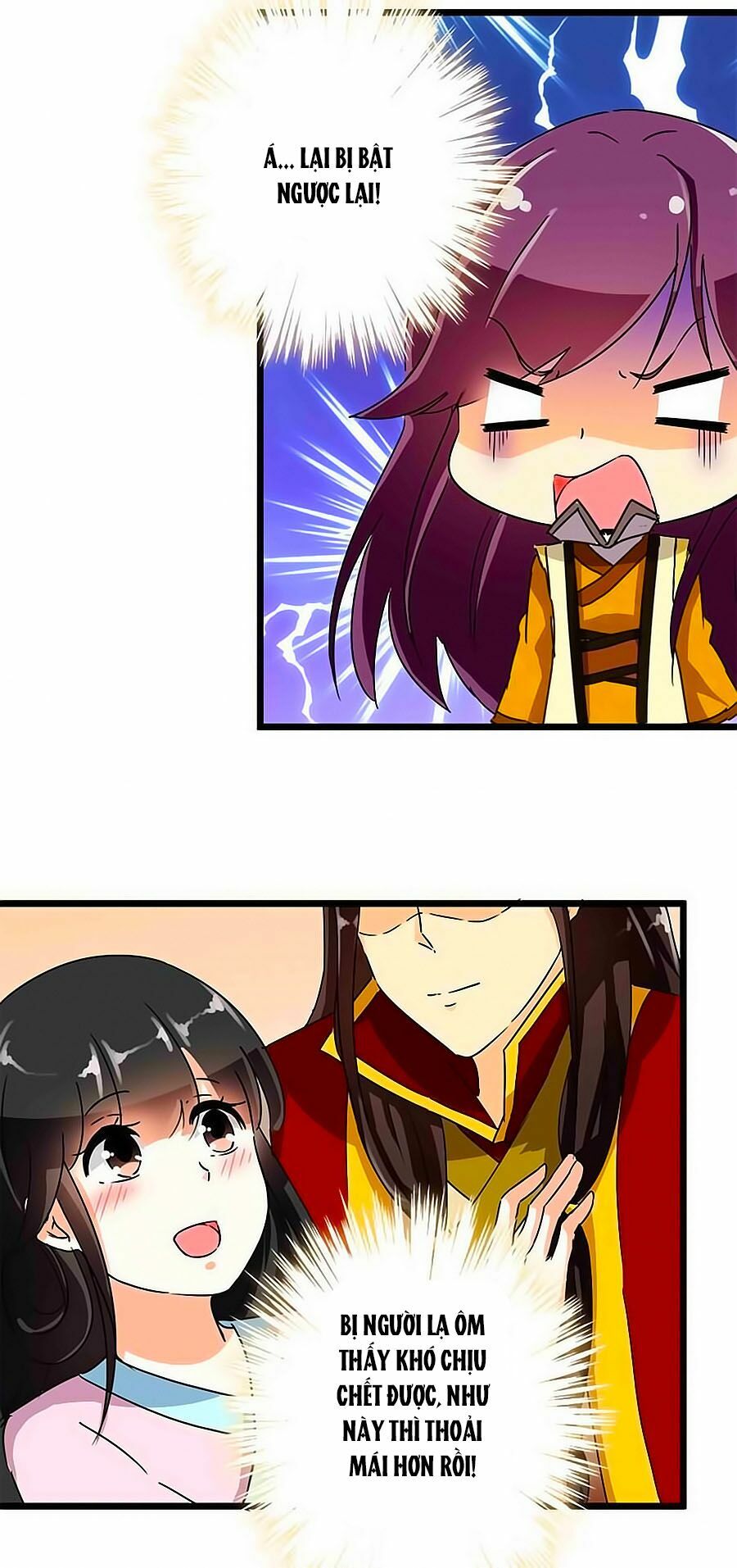 Vương Gia ! Ngươi Thật Bỉ Ổi !: Chapter 108