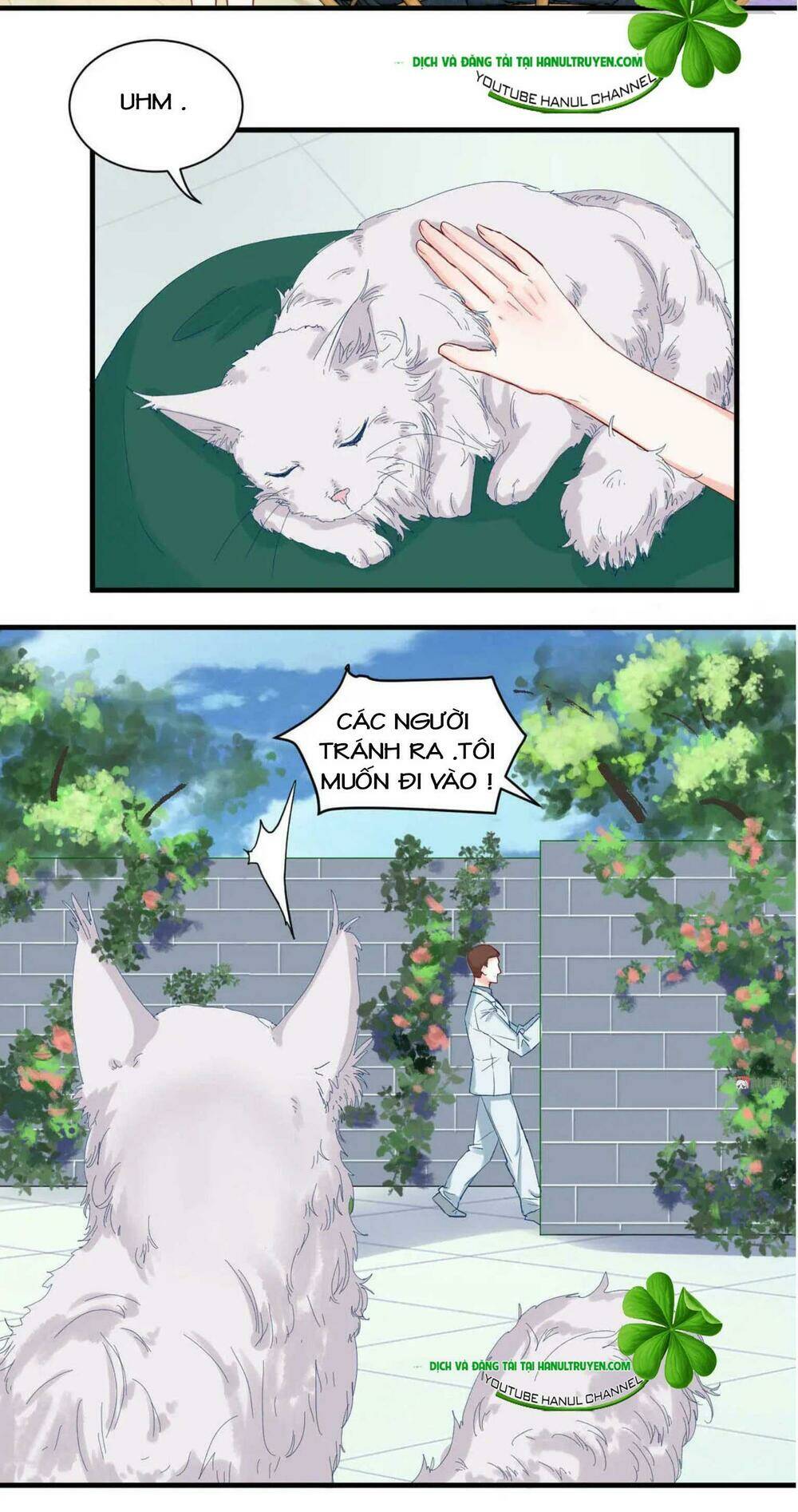 Lăng Thiếu! Nhẹ Một Chút, Đau: Chapter 72