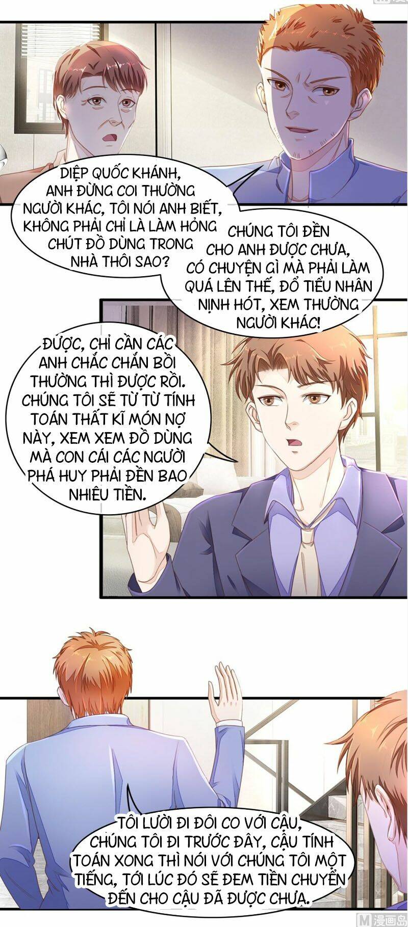 Chung Cực Thấu Thị Nhãn: Chapter 108